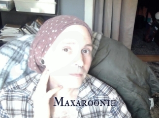 Maxaroonie