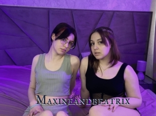 Maxineandbeatrix
