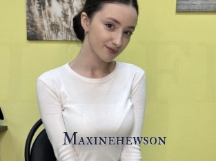 Maxinehewson