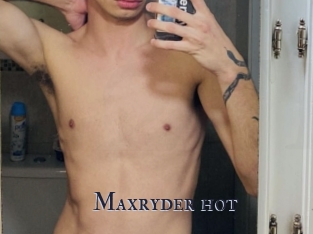 Maxryder_hot