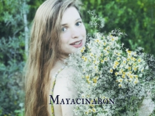 Mayacinabon