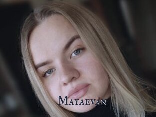 Mayaevan