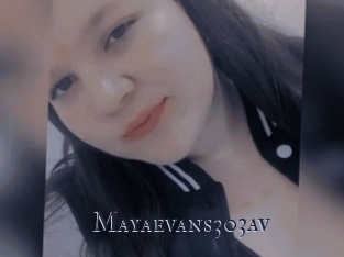 Mayaevans303av