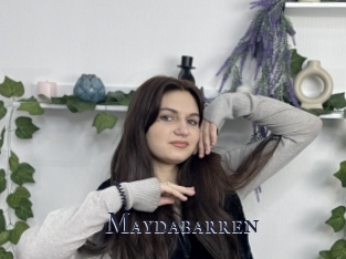 Maydabarren