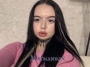 Maymanson