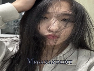 Meganandedit
