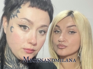 Meganandmilana