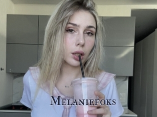 Melaniefoks