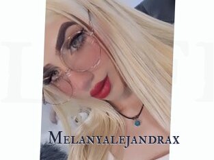 Melanyalejandrax