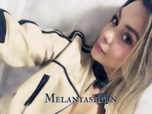 Melanyasburn