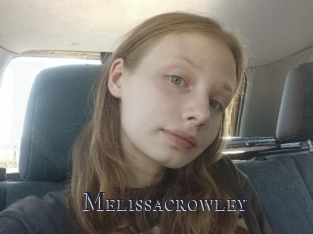 Melissacrowley