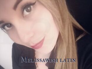 Melissawish_latin