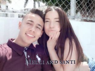 Melli_and_santi