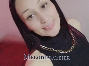 Melodiebarbier