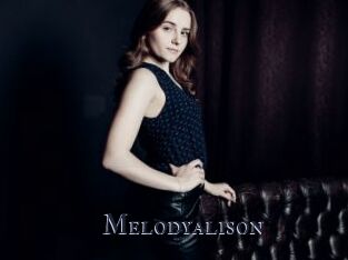 Melodyalison