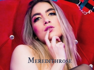 Meredithrose