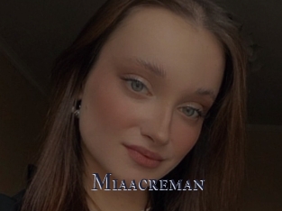 Miaacreman