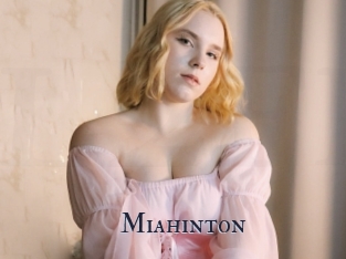 Miahinton