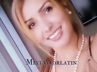 Miataylorlatin