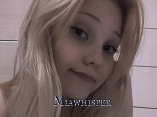 Miawhisper