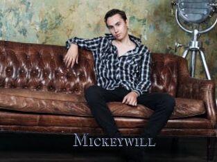 Mickeywill
