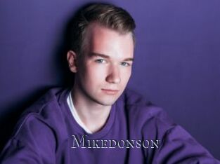Mikedonson