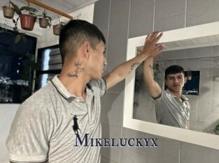 Mikeluckyx