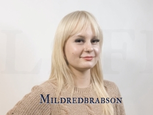 Mildredbrabson