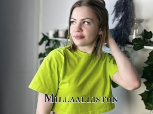 Millaalliston