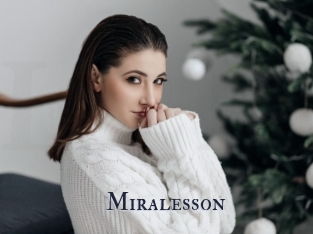 Miralesson