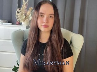 Miranyman