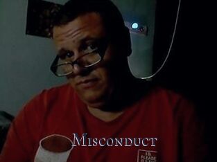 Misconduct