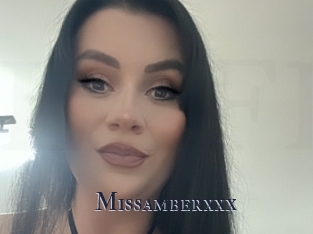 Missamberxxx