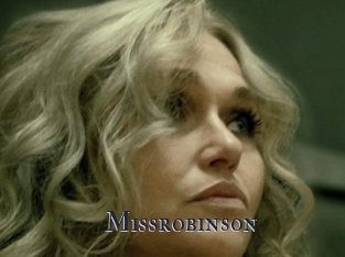 Missrobinson