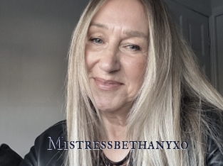 Mistressbethanyxo