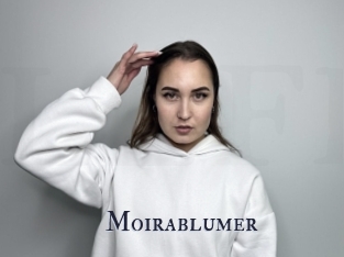 Moirablumer