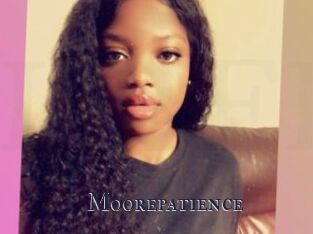 Moorepatience