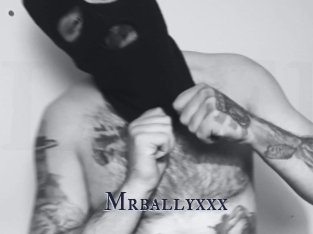 Mrballyxxx