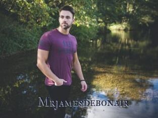 Mrjamesdebonair