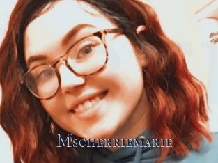 Mscherriemarie