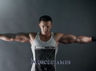 Musclejames