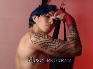 Musclekorean