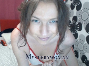 Mysterywoman