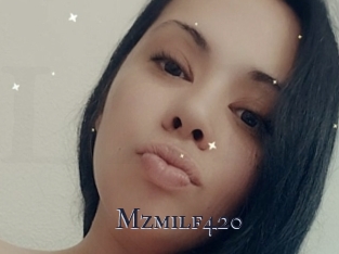 Mzmilf420