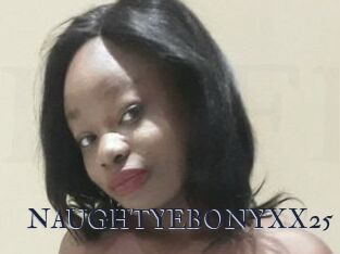 NAUGHTYEBONYXX25