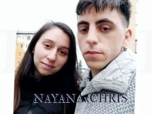 NAYANAxCHRIS