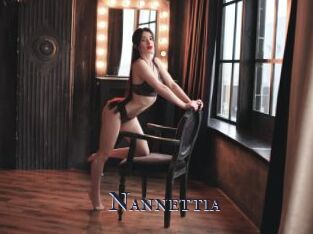 Nannettia