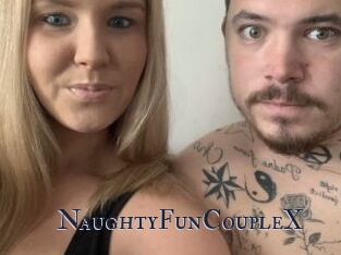 NaughtyFunCoupleX