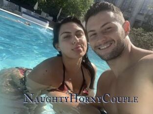 NaughtyHornyCouple