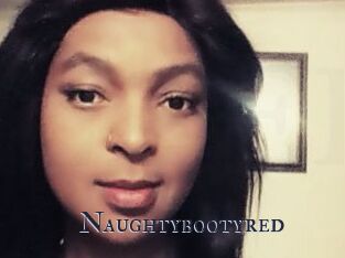 Naughtybootyred